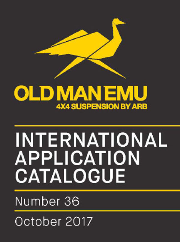 old man emu catalogue 36