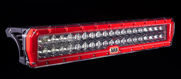 Компания ARB представила светодиодную панель AR40