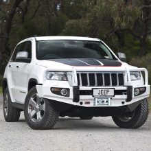 Deluxe Combination Bar Jeep Grand Cherokee WK2 Early