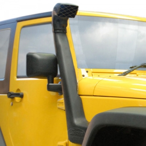 Шноркель Safari для Jeep Wrangler JK 3.6L Pentastar Petrol