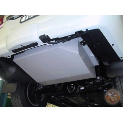 Дополнительный топливный бак ARB TA65LTWIN 180 литров для дизельного Toyota Land Cruiser 200 без штатного дополнительного бака