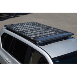 Багажник ARB 4913020m плоский алюминиевый с сеткой (1790х1120 мм)