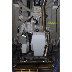 _Топливный бак ARB TR87 80 литров для Suzuki Jimny (2018-2022) вместо штатного бака