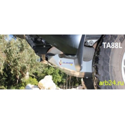 Дополнительный топливный бак ARB TA88LP 152 литра для Nissan Patrol Y62