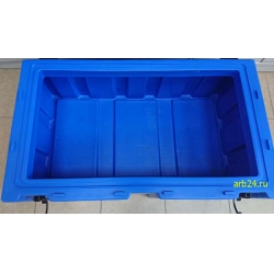 _Транспортировочный синий ящик Pelican-Trimcast (900 мм х 550 мм х 400 мм)
