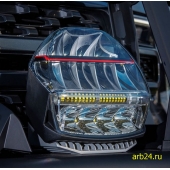 _Светодиодные фары ARBVX17B ARB Intensity IQ Driving Lights  (цена за комплект из двух штук)