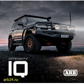 _Светодиодные фары ARBVX17B ARB Intensity IQ Driving Lights  (цена за комплект из двух штук)