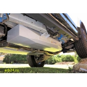 Топливный бак ARB TR90P 174 литра для бензинового Land Rover L663 Defender 110 (2020-2022) вместо штатного бака