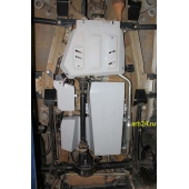 _Топливный бак ARB TR87 80 литров для Suzuki Jimny (2018-2022) вместо штатного бака