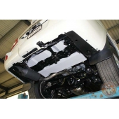 _Дополнительный топливный бак ARB TA65STWIN 70 литров для дизельного Toyota Land Cruiser 200 без штатного дополнительного бака