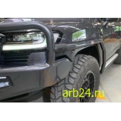 _Бампер передний ARB  3425010 Summit под лебедку для Toyota Land Cruiser 300