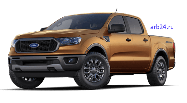 Ford Ranger 2020 arb24 2