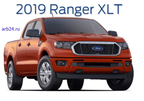 Ford Ranger 2020 arb24 3