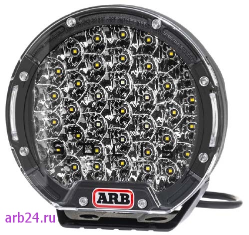 Новые светодиодные фары ARB Intensity Solis Driving (36 диодов)