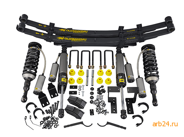 arb24 ford ranger 2022 ome suspension 036