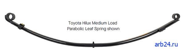 arb24 ome parabolic leaf springs hilux2