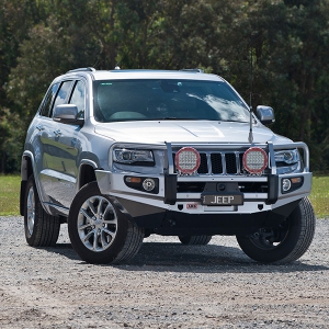 Deluxe Combination Bar Jeep Grand Cherokee WK2 Late