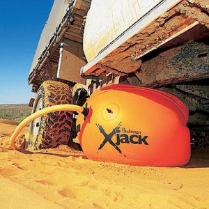 X-Jack Пневматический домкрат мощностью 4000кг